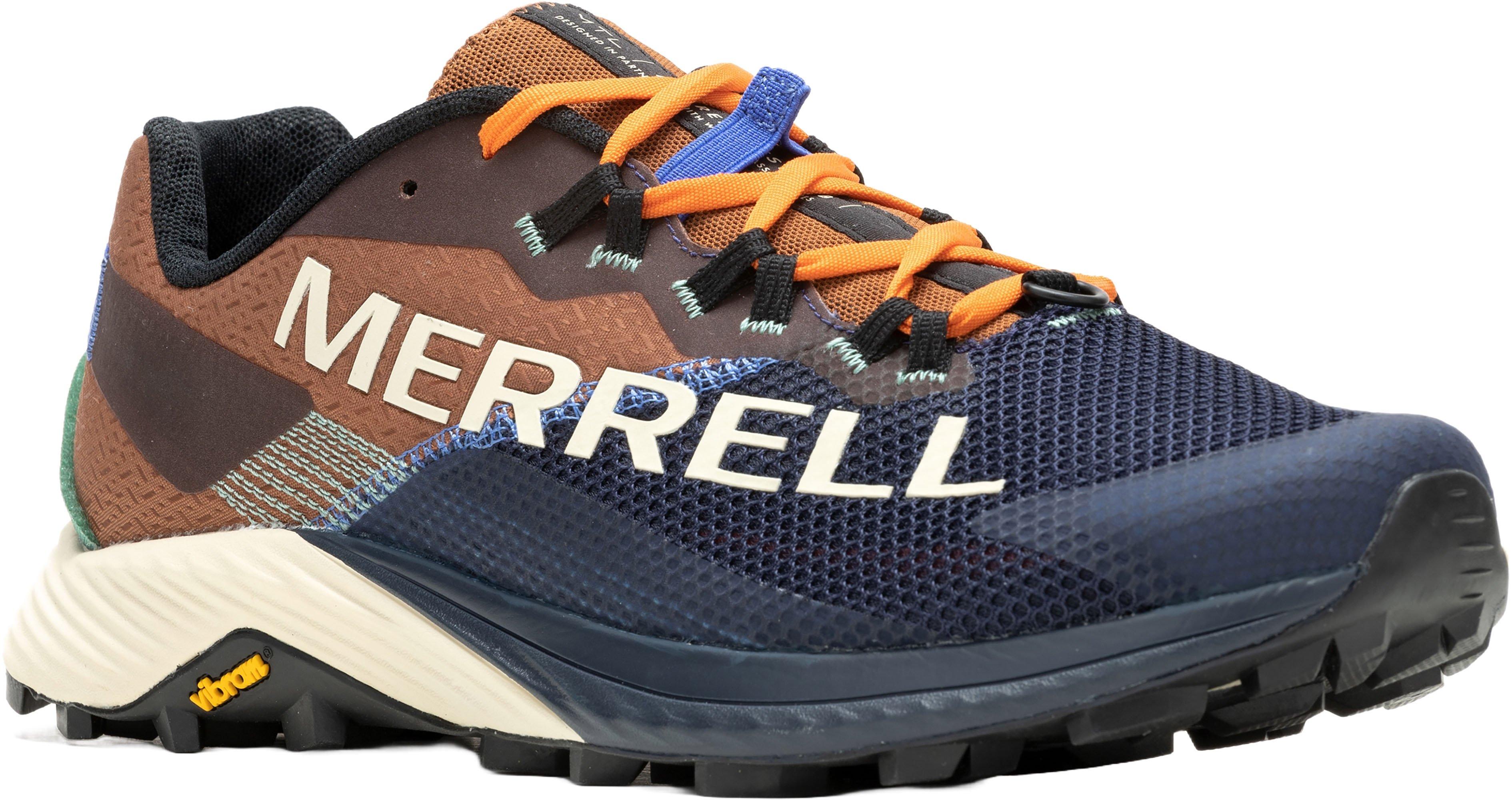 Product gallery image number 3 for product MTL Long Sky 2 Trail Running Shoes - Men's