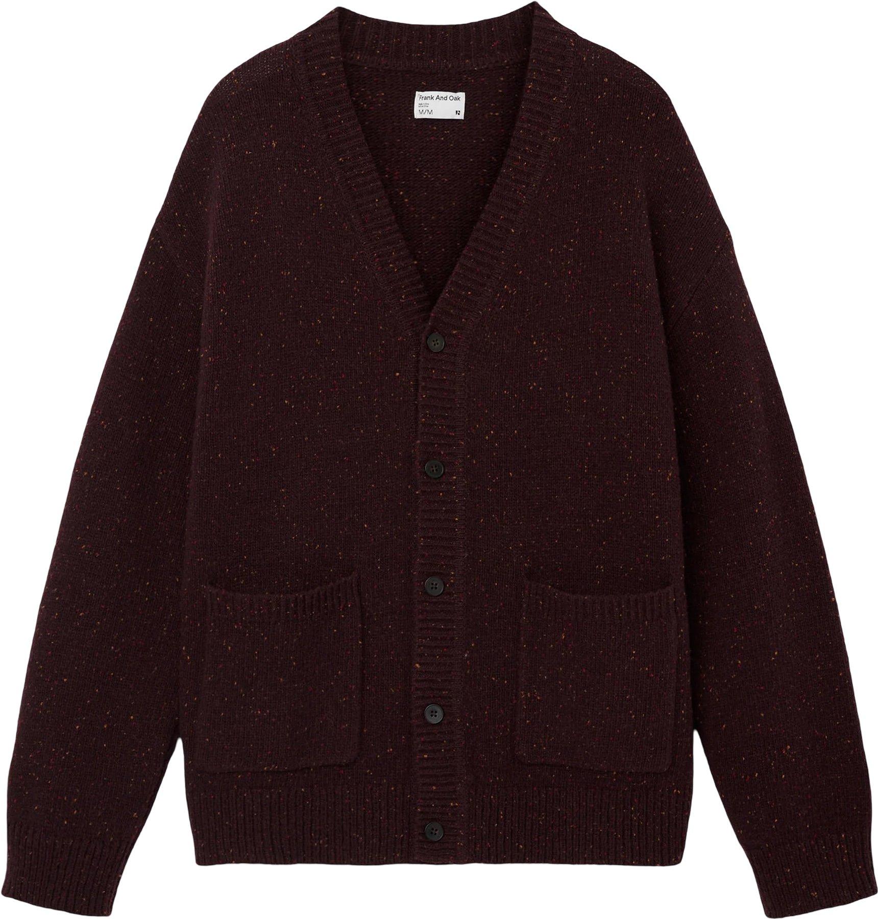 Image de produit pour Cardigan Donegal - Homme