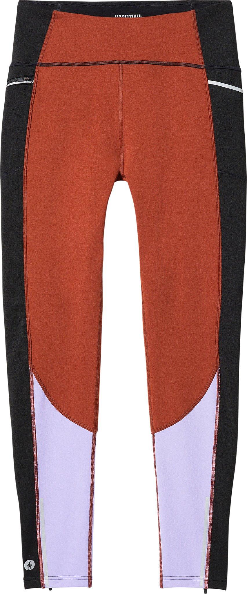 Product image for Active Fleece Colorblock Tights - Women’s