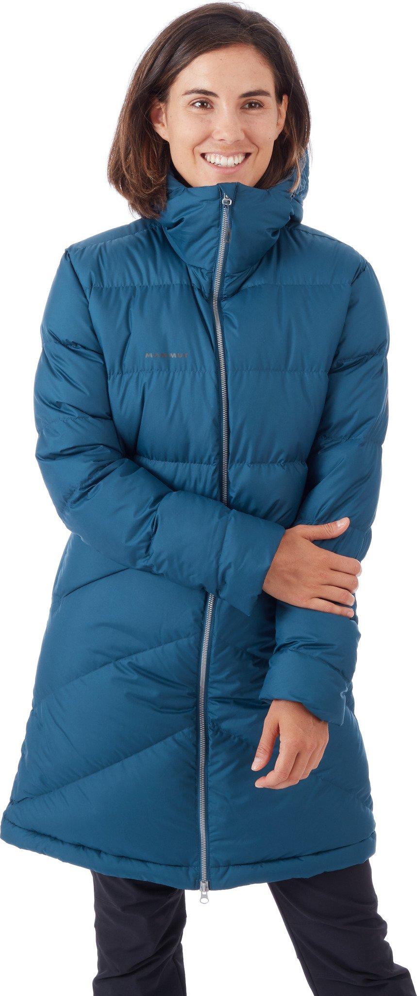 Product gallery image number 2 for product Fedoz IN Hooded Parka - Women's