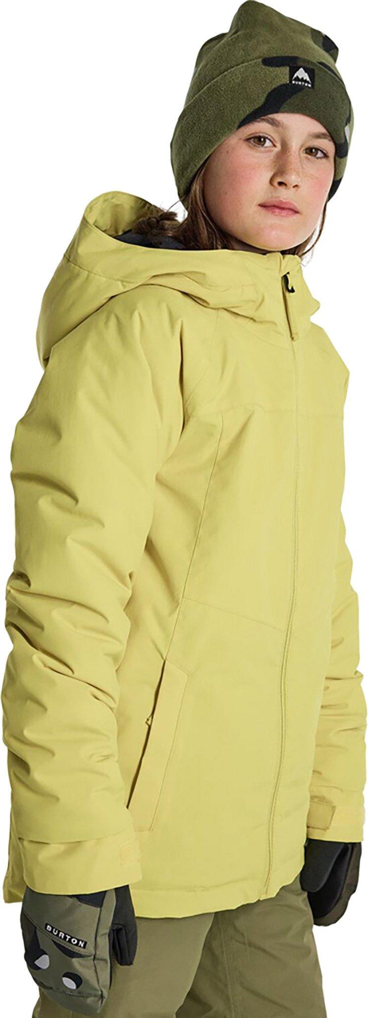 Product gallery image number 8 for product Lodgepole 2L Jacket - Youth