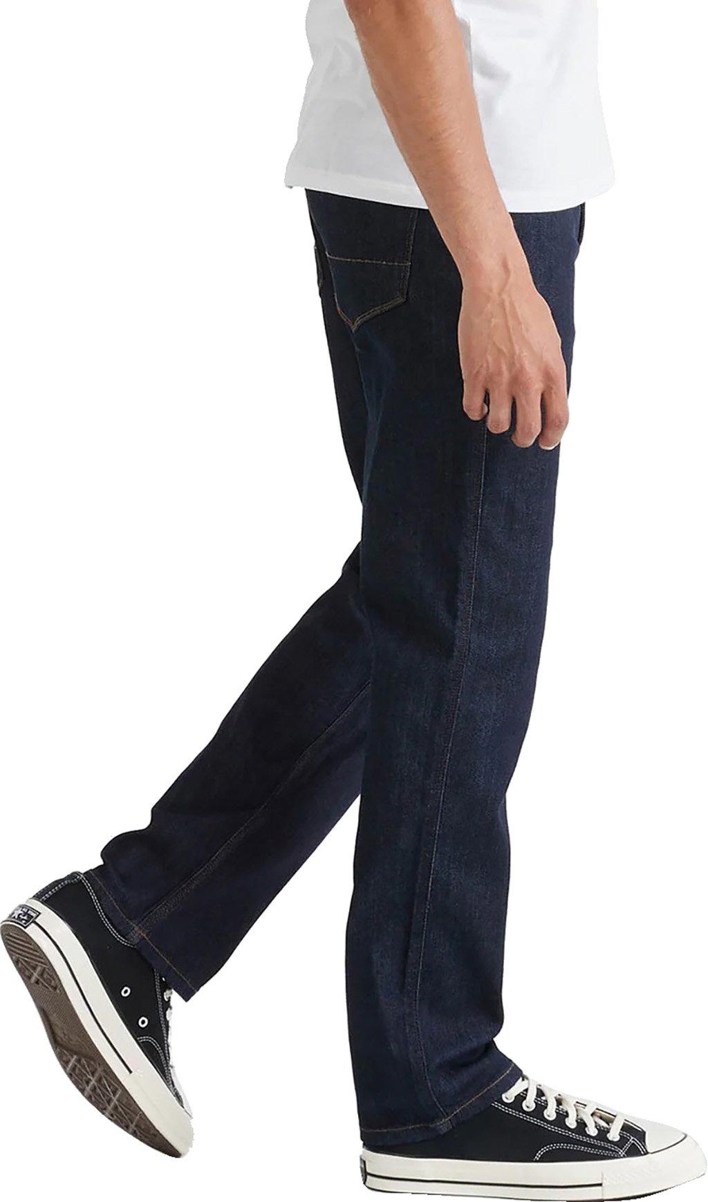 Product gallery image number 2 for product Performance Denim Athletic Straight Jean - Men's