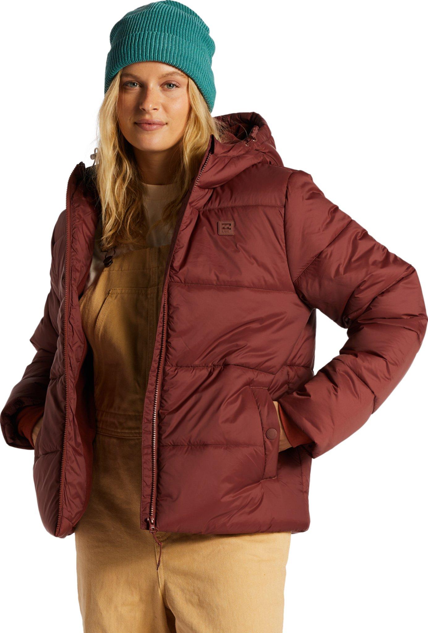 Product gallery image number 1 for product Transport Puffer Jacket - Women's