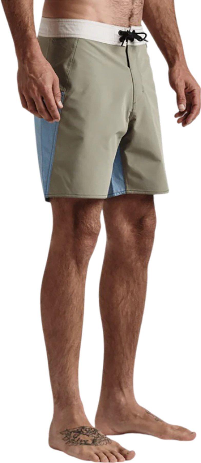 Numéro de l'image de la galerie de produits 6 pour le produit Short de bain Boatman 17" - Homme