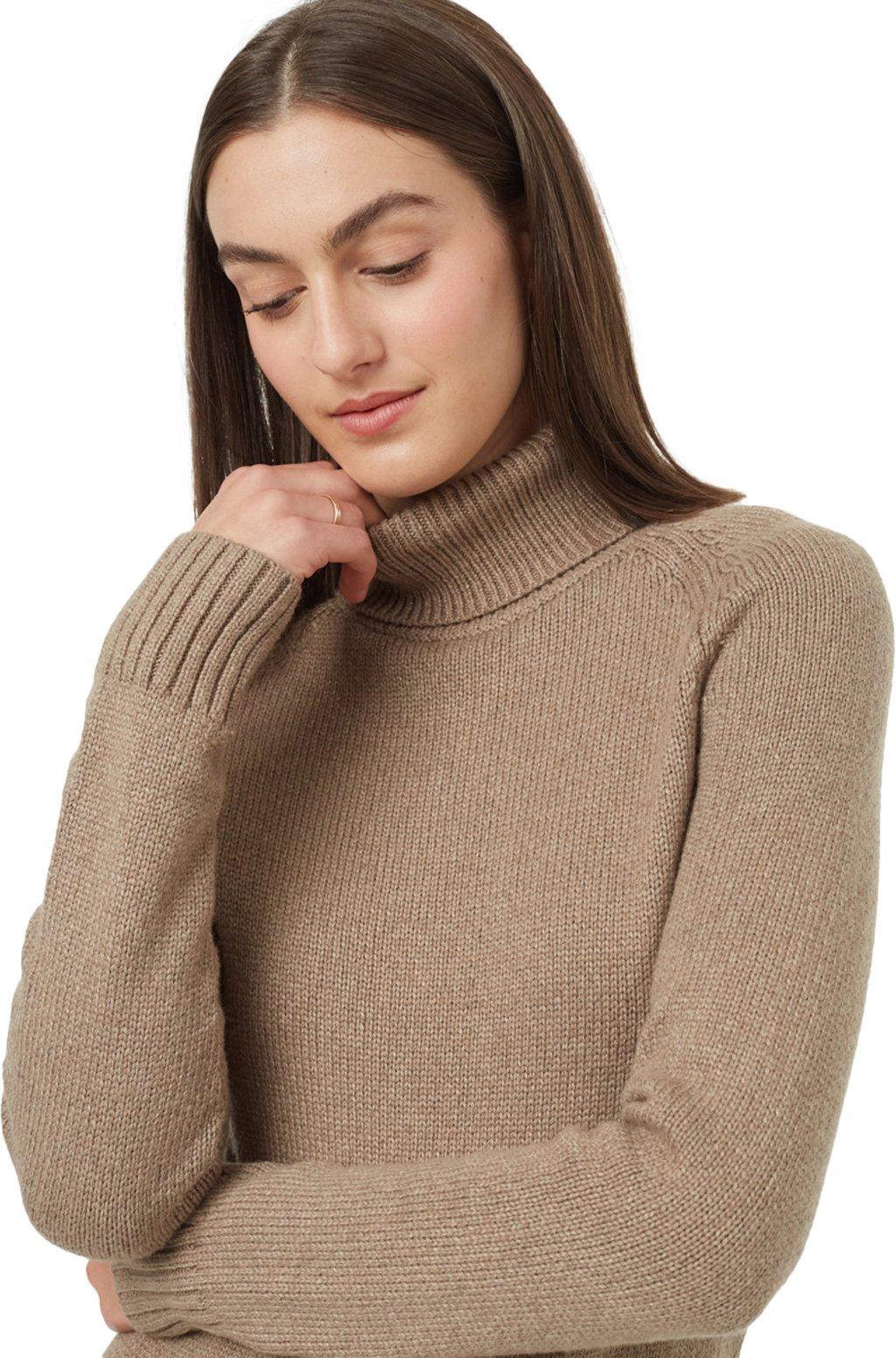 Product gallery image number 3 for product Highline Turtleneck Dress - Women's