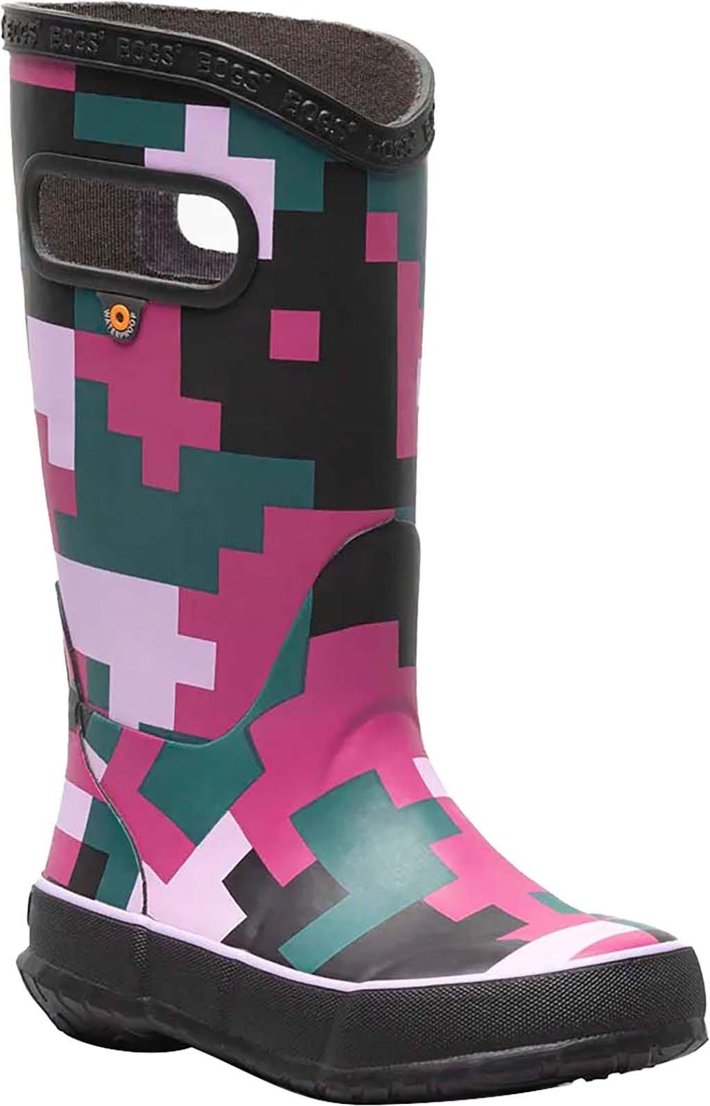 Numéro de l'image de la galerie de produits 4 pour le produit Bottes de pluie Big Camo - Enfant