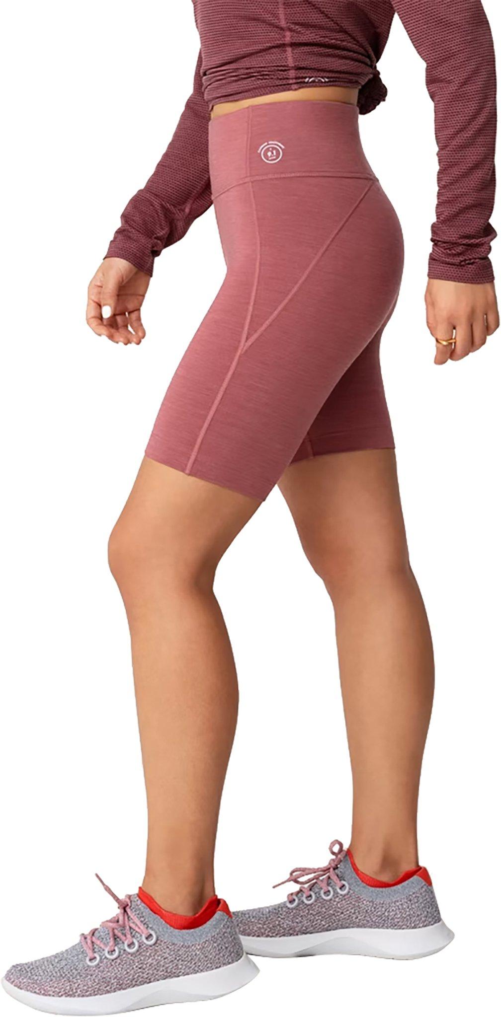 Product gallery image number 3 for product Natural Bike Short - Women's