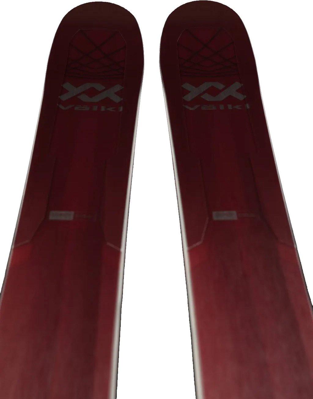 Numéro de l'image de la galerie de produits 2 pour le produit Skis Kenja 88 - Femme