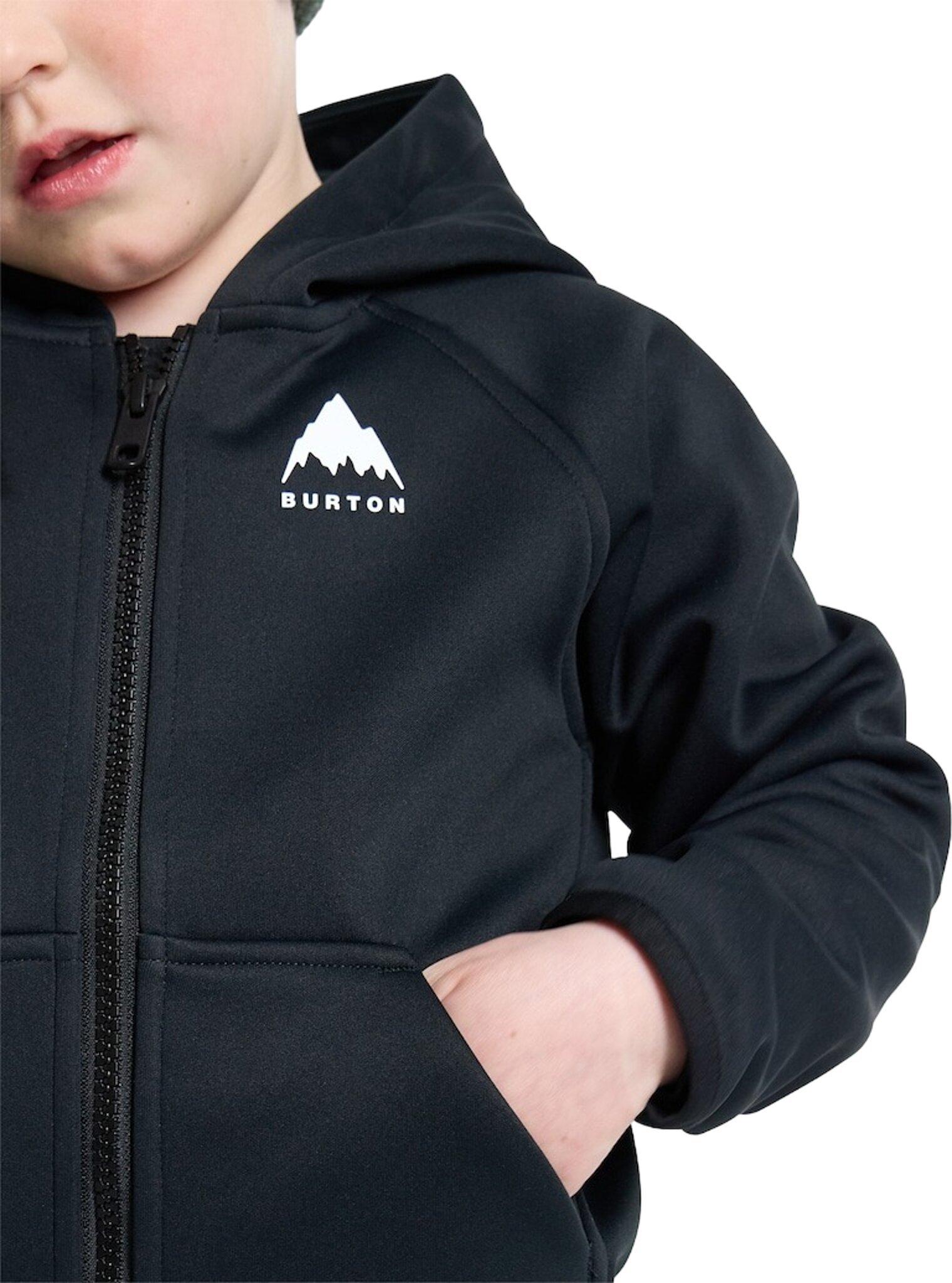 Product gallery image number 5 for product Crown Weatherproof Full-Zip Fleece - Youth