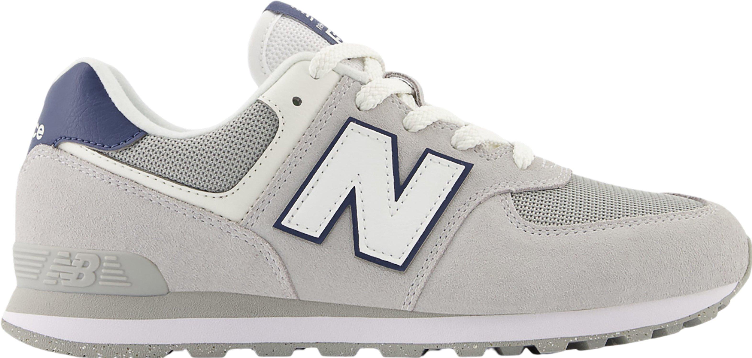 Brighton Grey - NB Navy