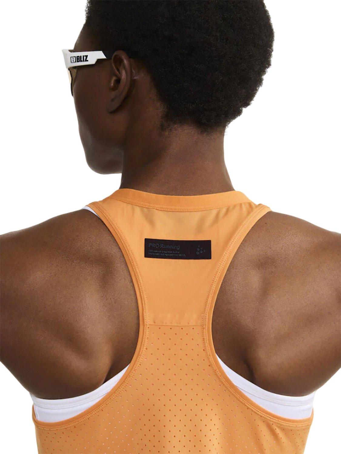 Product gallery image number 3 for product Pro Hypervent 2 Singlet - Women's