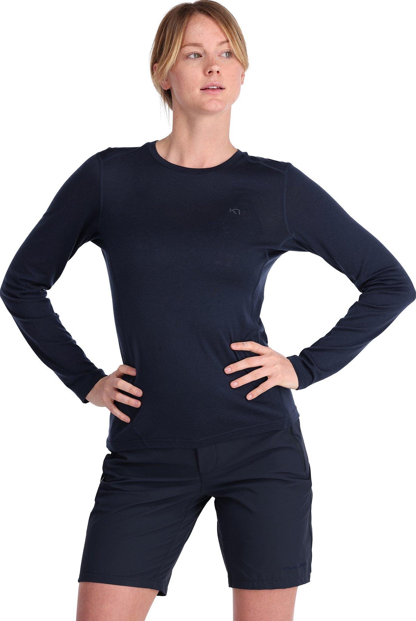 Product gallery image number 3 for product Lucie Long Sleeve Base Layer Top - Women's