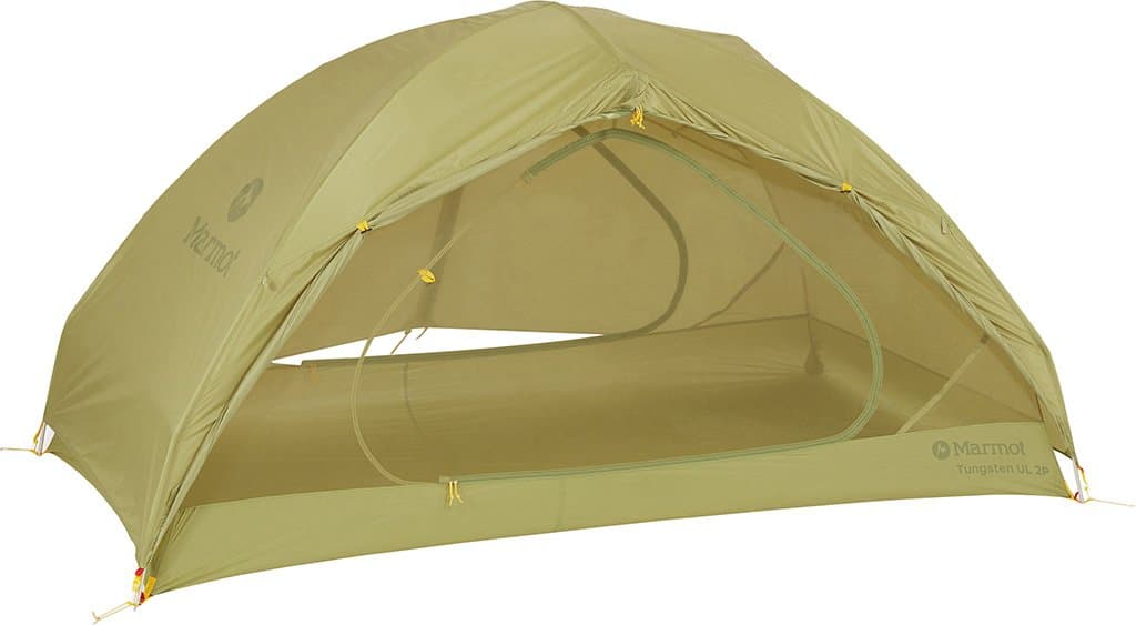 Product gallery image number 6 for product Tungsten Ultralight Tent - 2-person