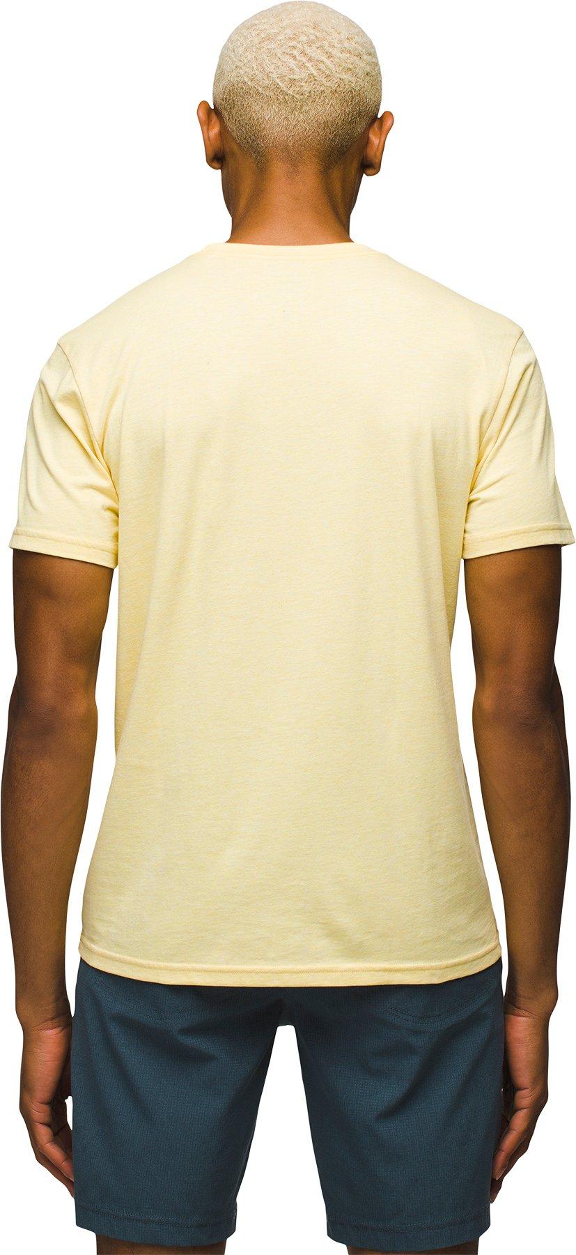 Product gallery image number 2 for product prAna Crew Neck T-Shirt - Men's