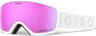 Colour: White Core Light - Vivid Pink