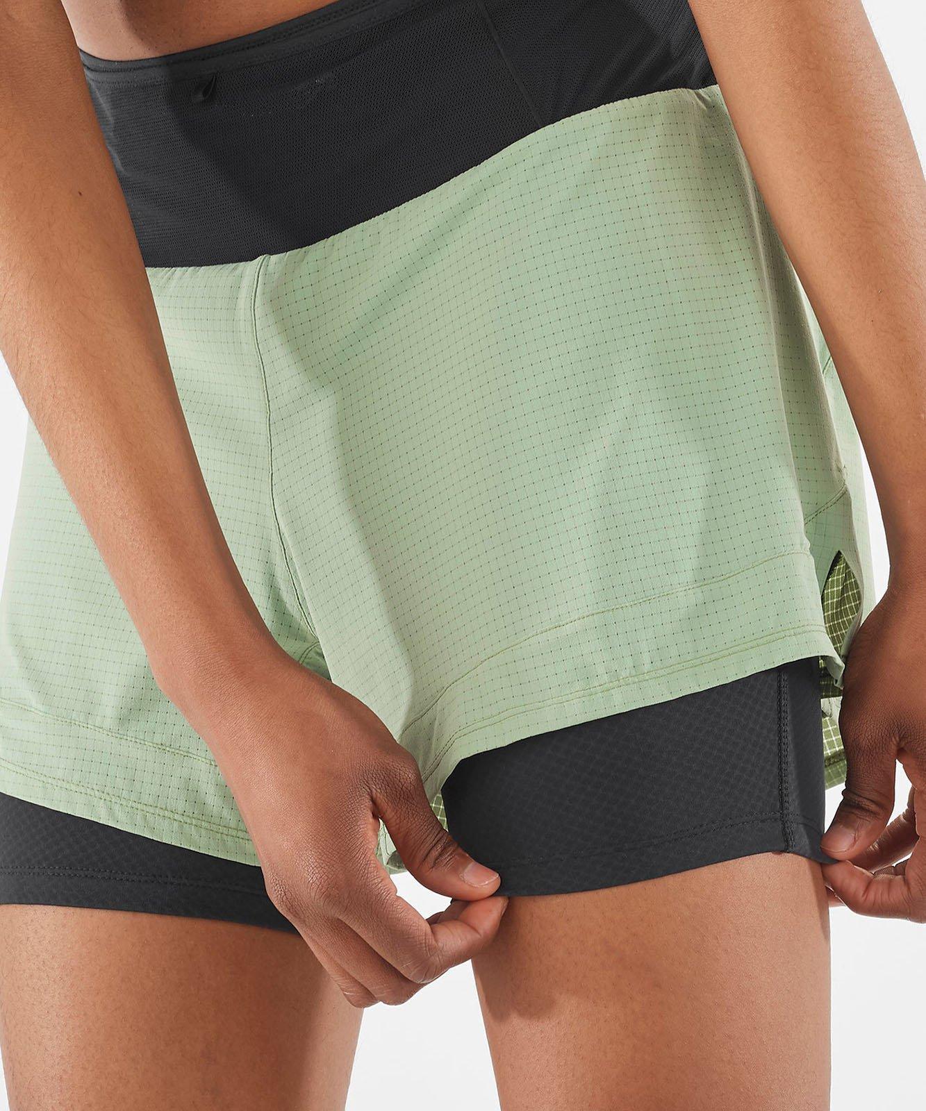 Product gallery image number 8 for product Sense Aero 2-In-1 Shorts - Women's