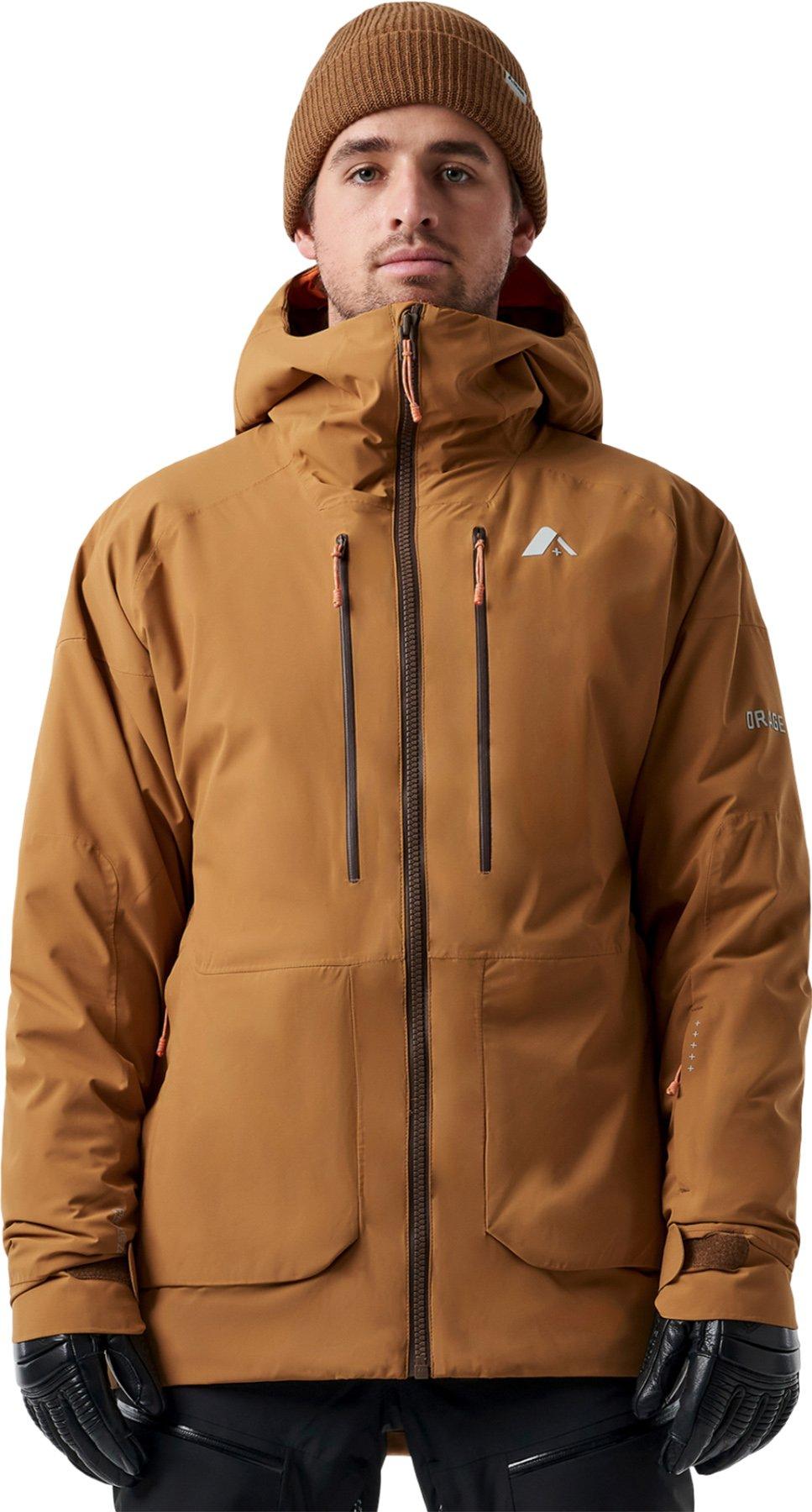 Numéro de l'image de la galerie de produits 4 pour le produit Manteau isolé Alaskan - Homme