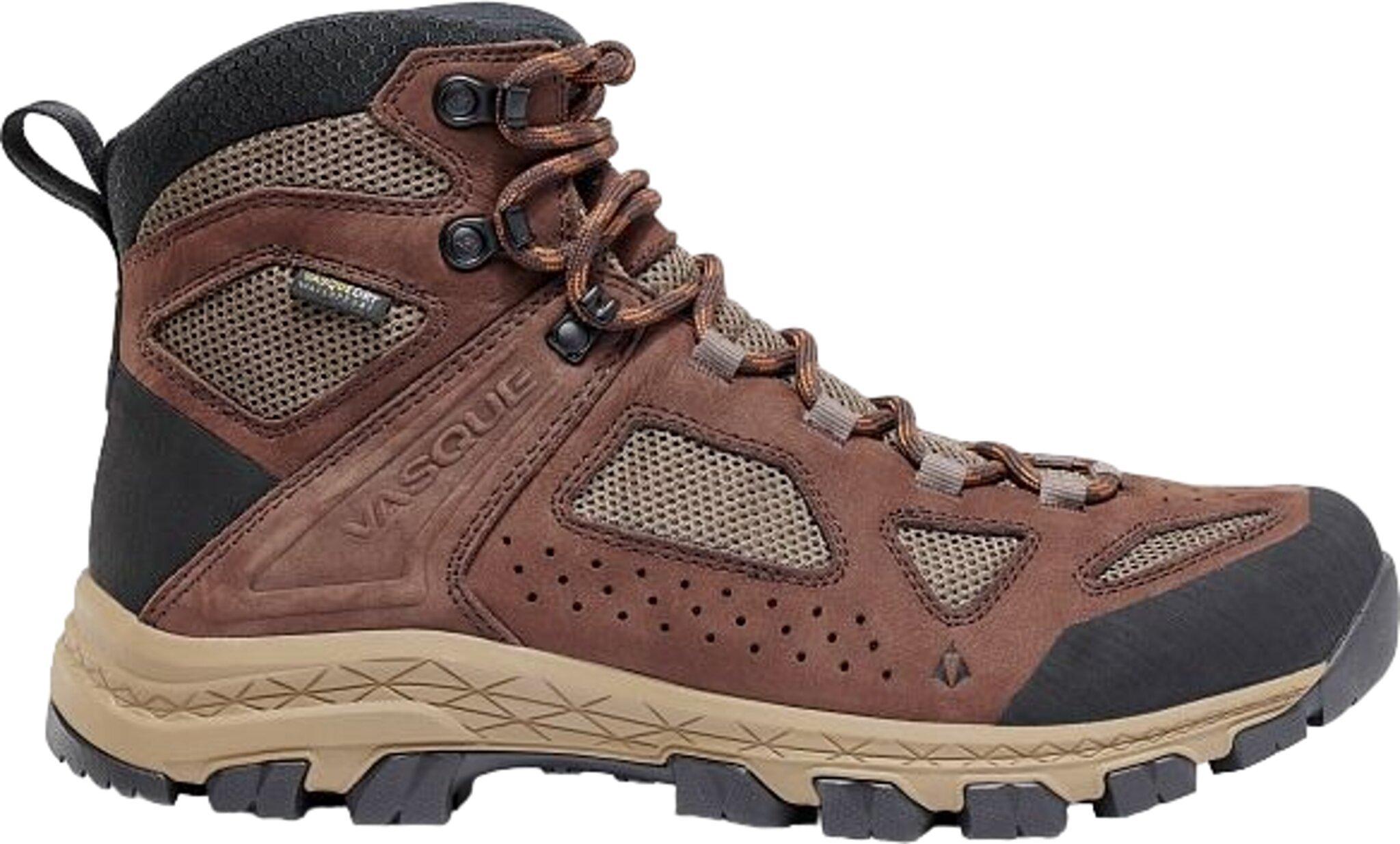 Product gallery image number 1 for product Breeze Waterproof Hiking Boots - Men's