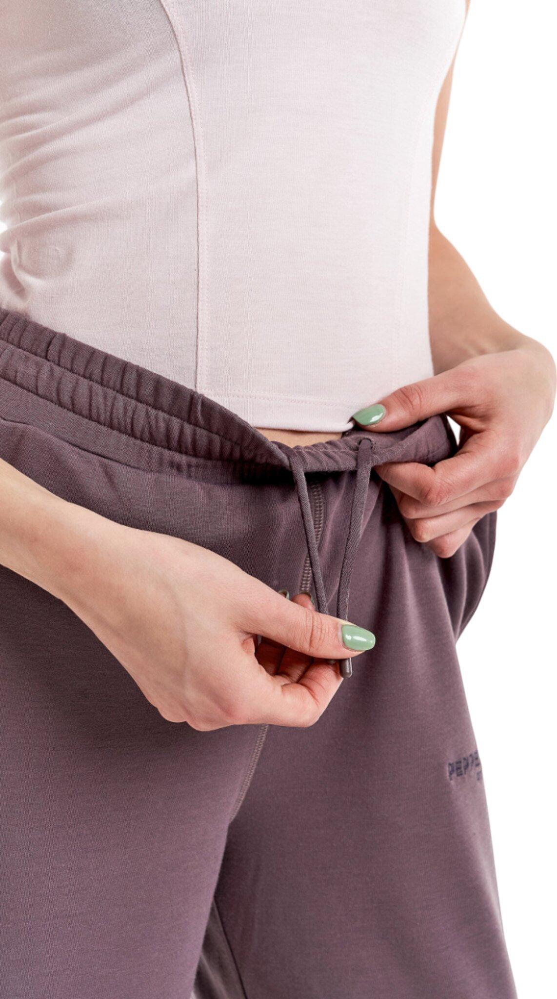 Numéro de l'image de la galerie de produits 2 pour le produit Pantalon à jambe droite OTB - Femme