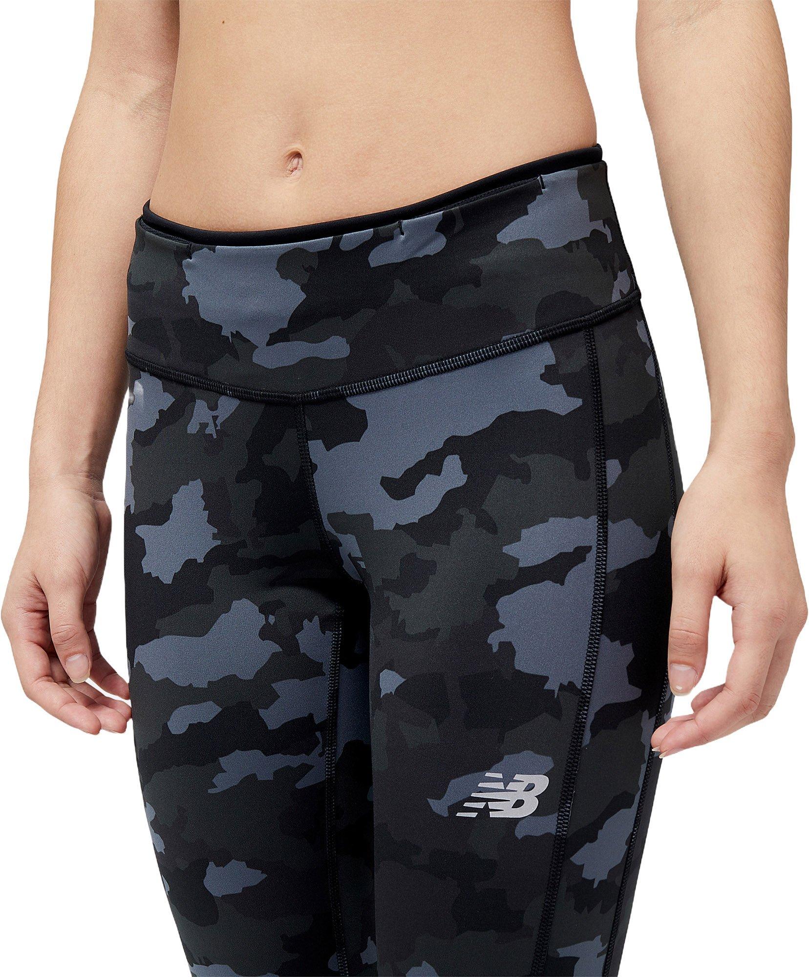 Product gallery image number 4 for product Printed Accelerate Capri - Women's