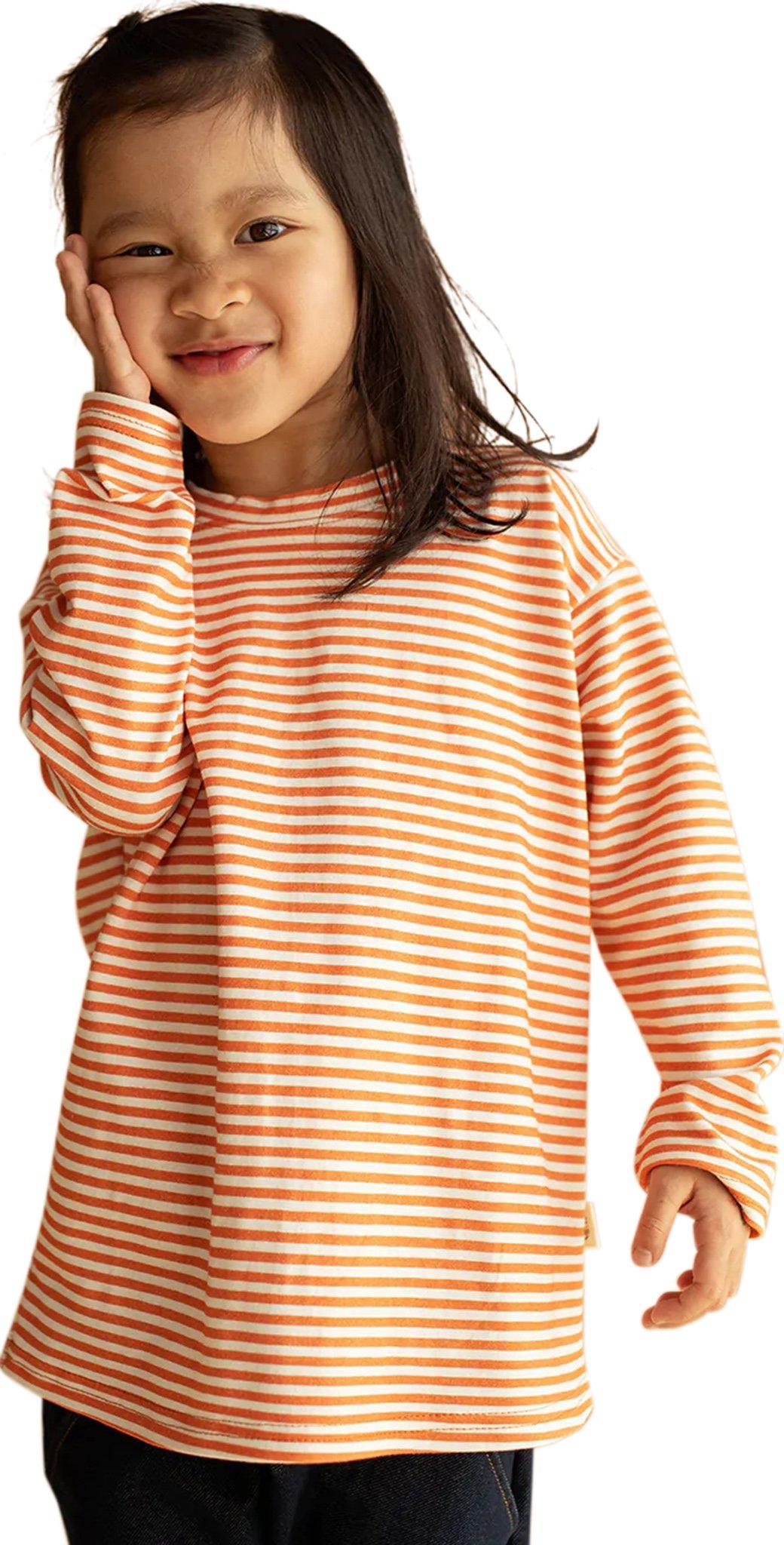 Product gallery image number 4 for product Long Sleeve Tee - Toddler