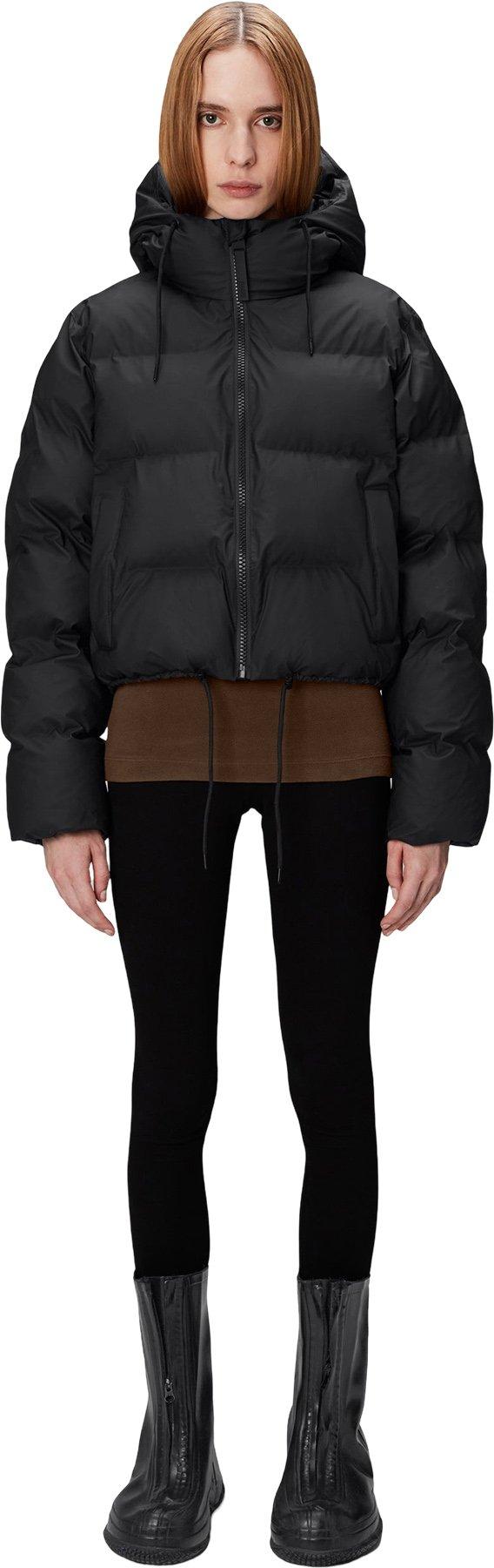 Product gallery image number 2 for product Alta Short Puffer Jacket - Unisex