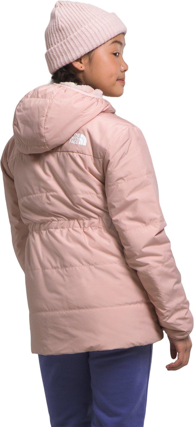 Product gallery image number 3 for product Mossbud Reversible Parka - Girls