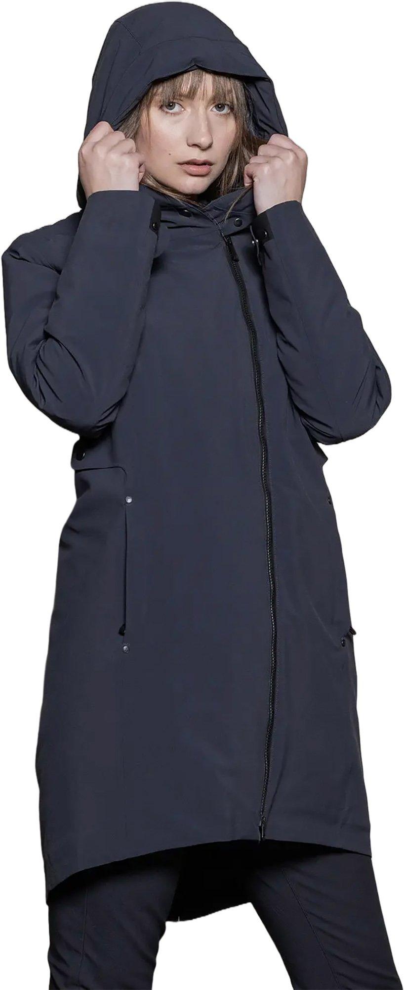 Product gallery image number 9 for product Hooded Down Parka - Women's