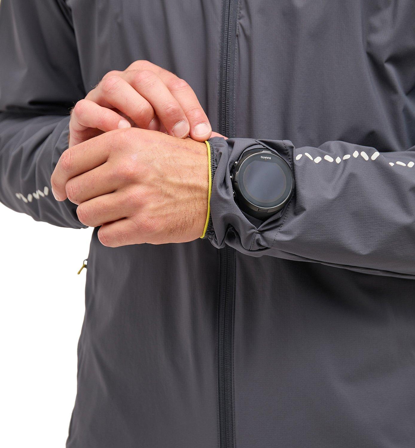 Product gallery image number 6 for product L.I.M Tempo Trail Jacket - Men's