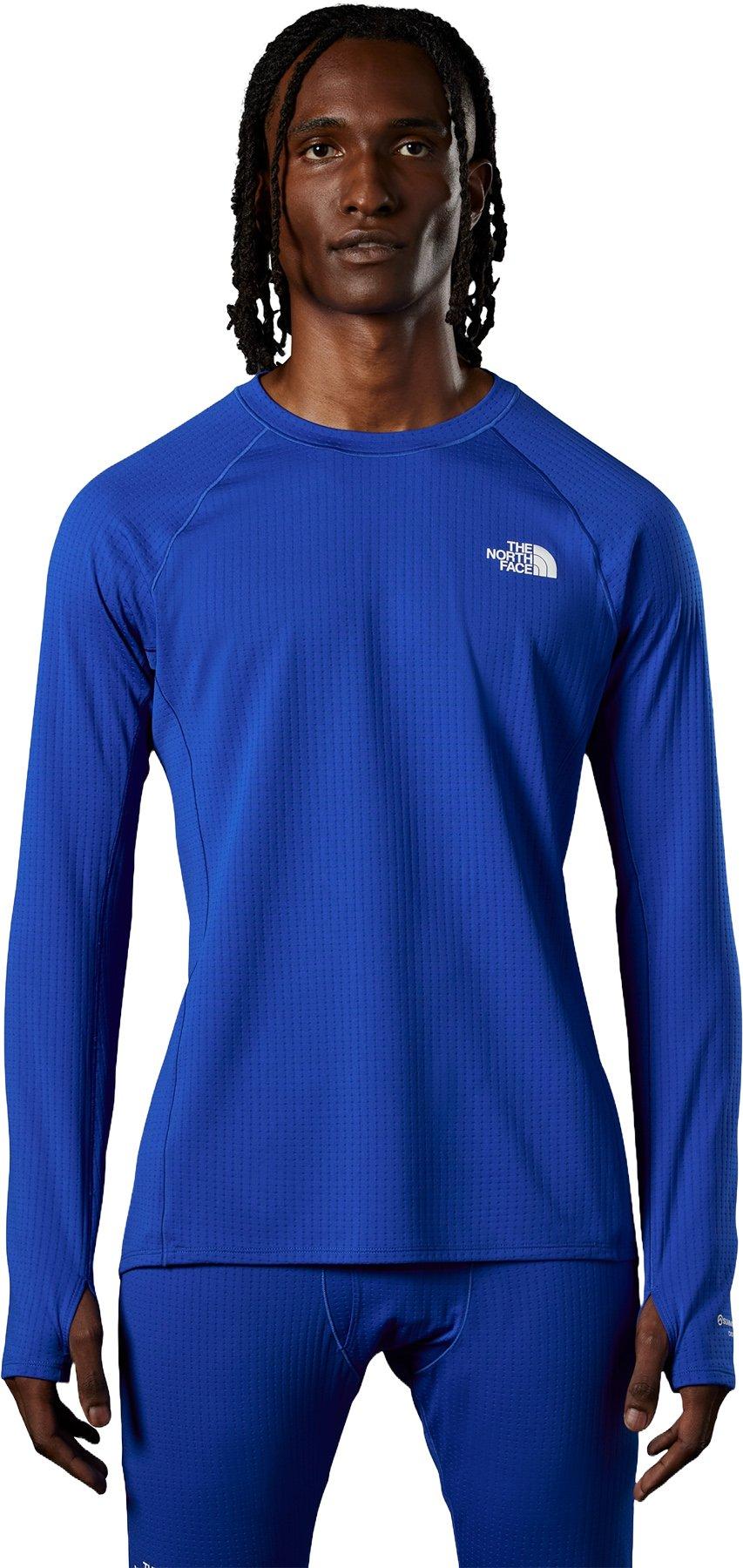 Product gallery image number 1 for product Summit Series Pro 200 Crew Neck Base Layer Top - Men’s