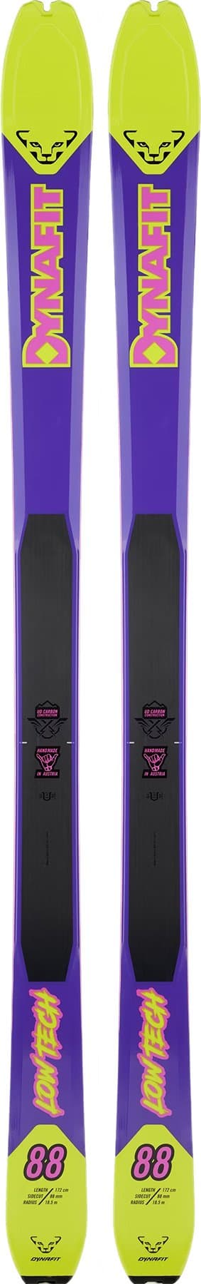 Product image for Low Tech 88 Skis