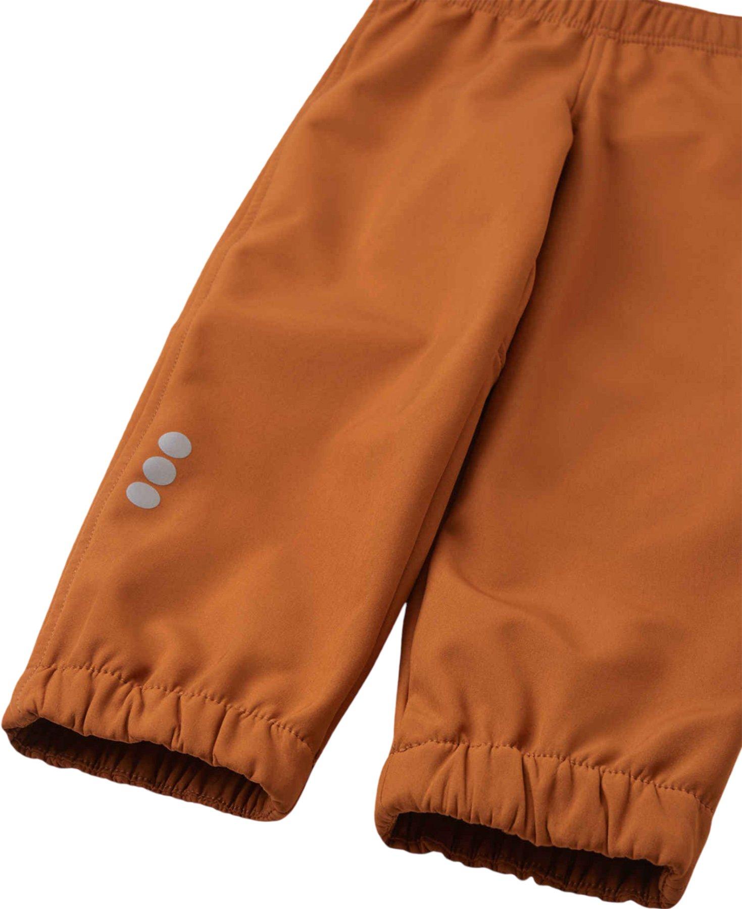 Product gallery image number 5 for product Oikotie Softshell Fleece-Lined Outdoor Pants - Kids