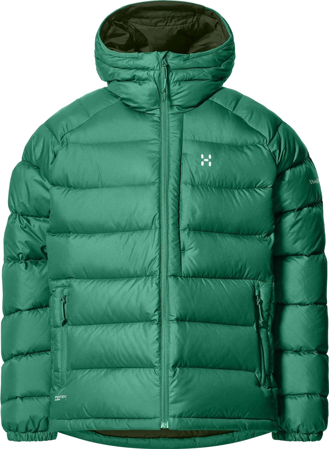 Product image for Rosson Down Hooded Jacket - Men's