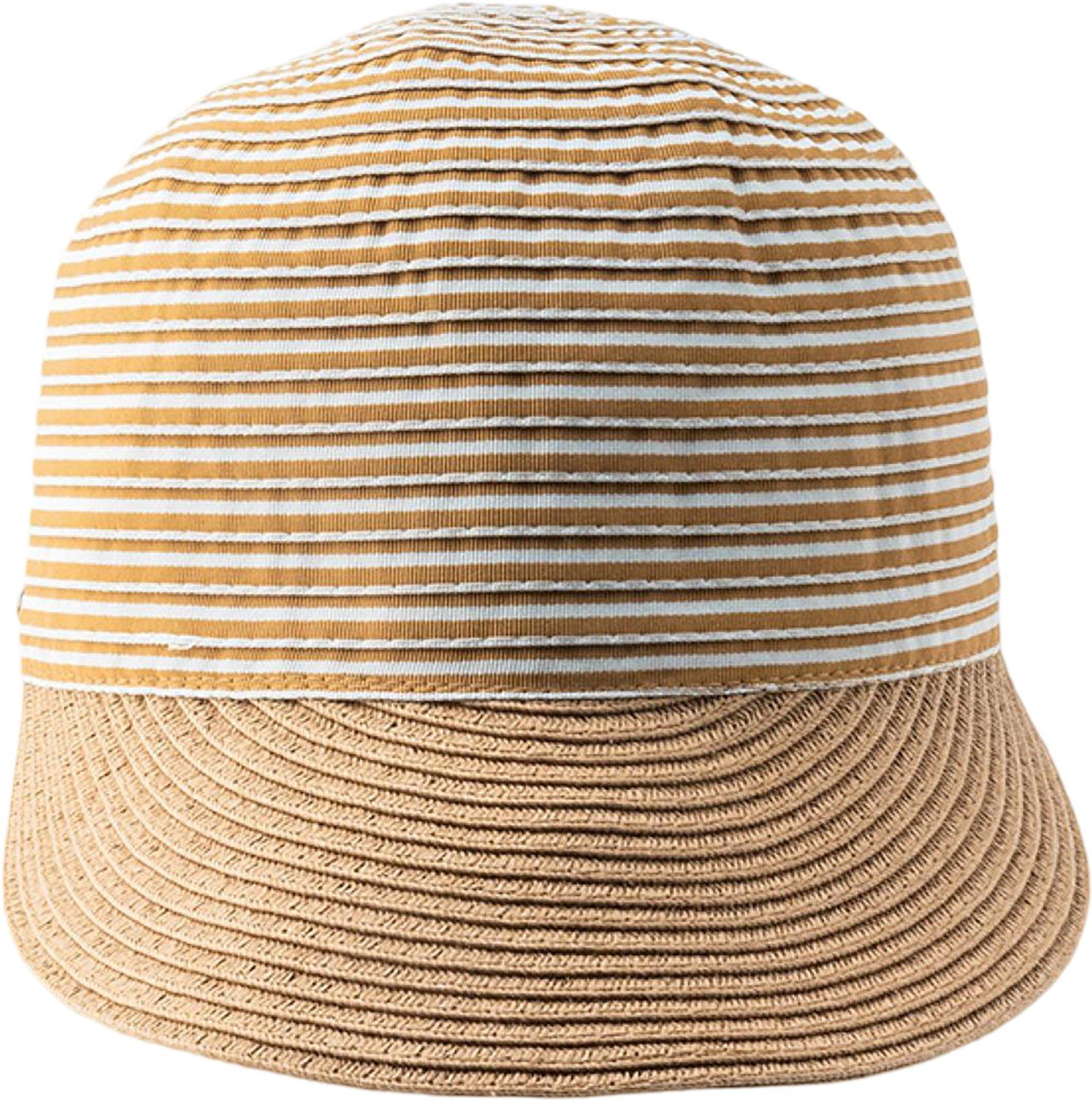 Product gallery image number 1 for product Cloelie Cap in Ribbon and Straw - Women's