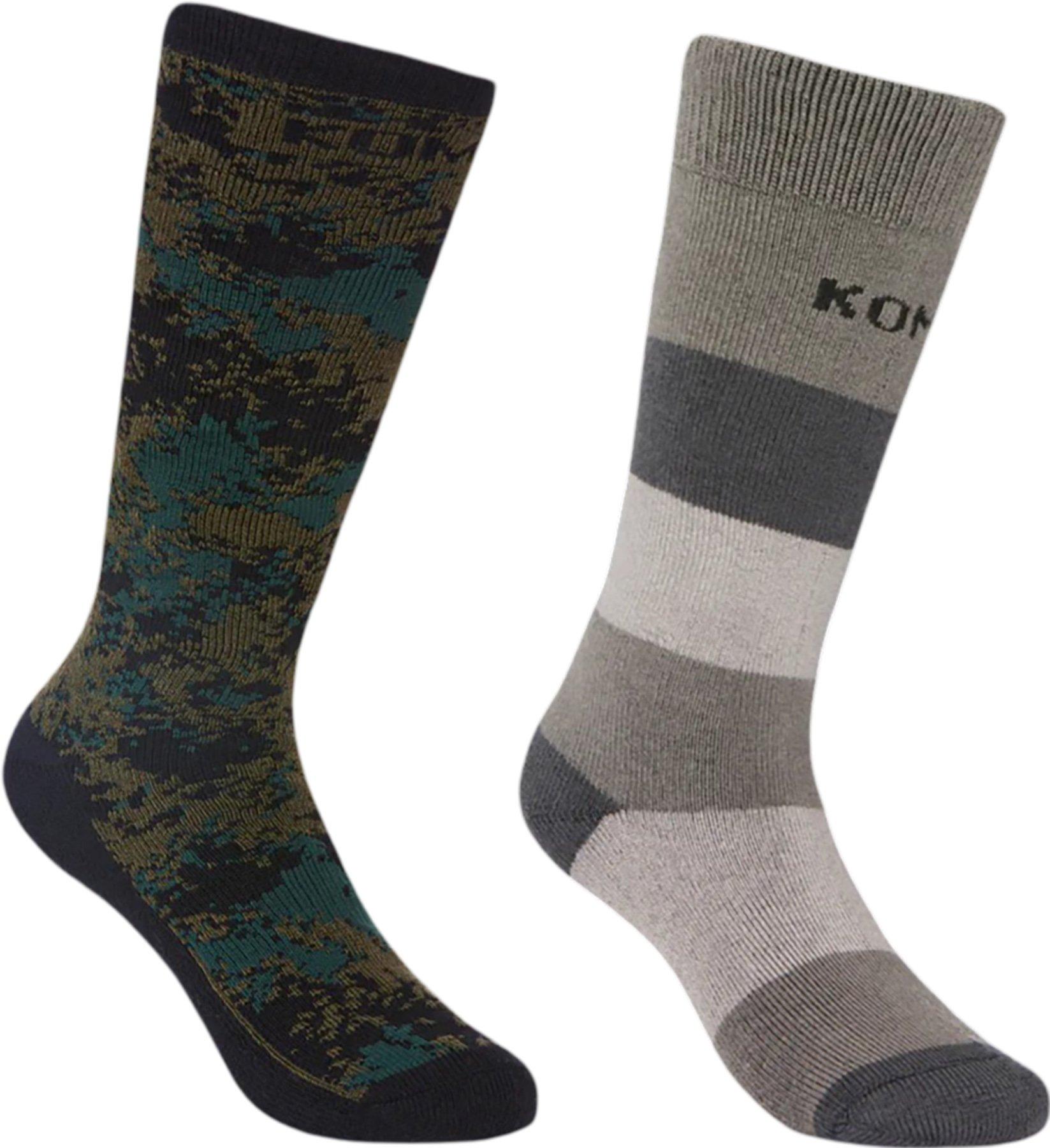 Product image for Rumble Twin Pack Socks - Kids