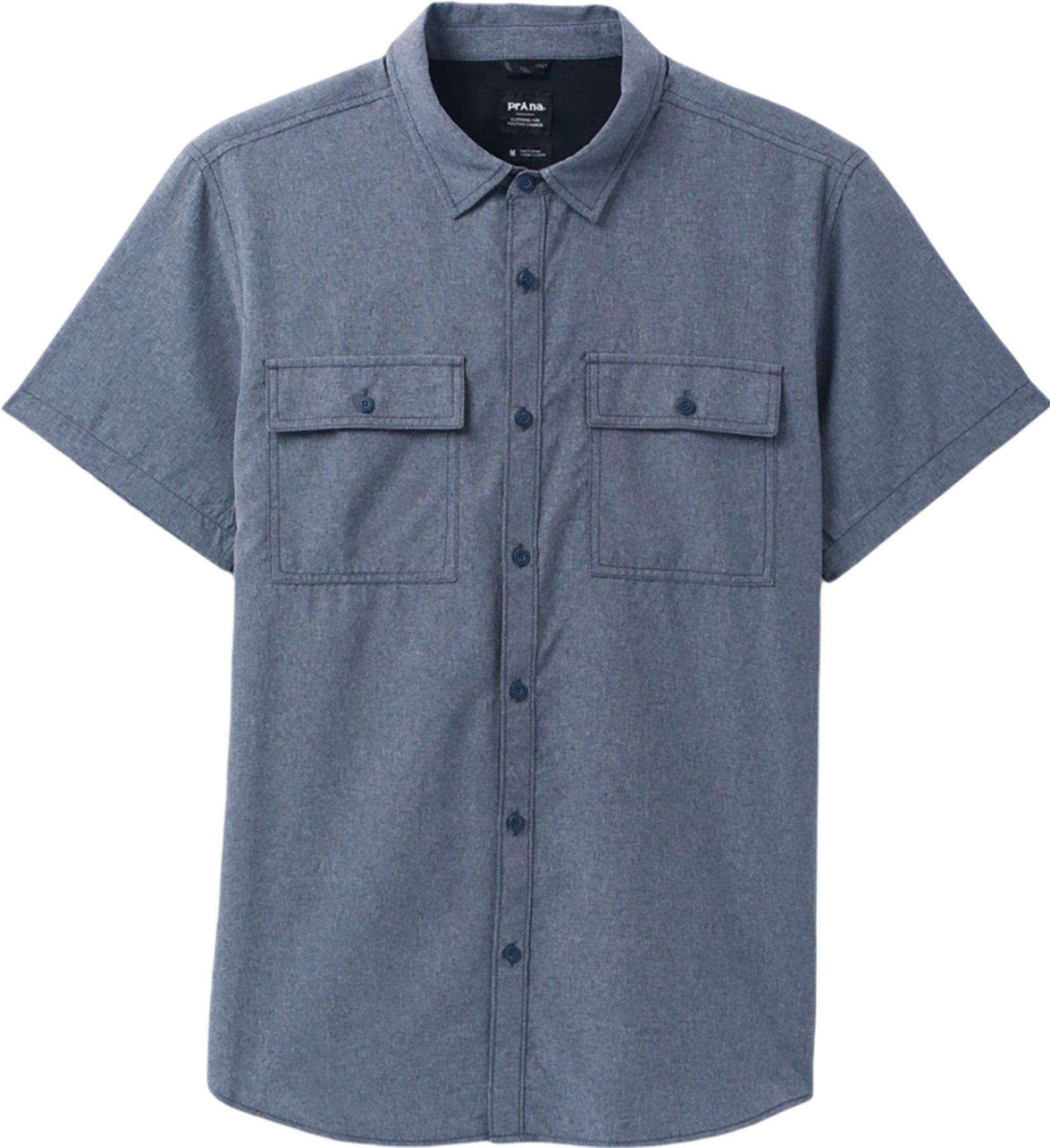 Product image for Lost Sol Short Sleeve Shirt - Men's