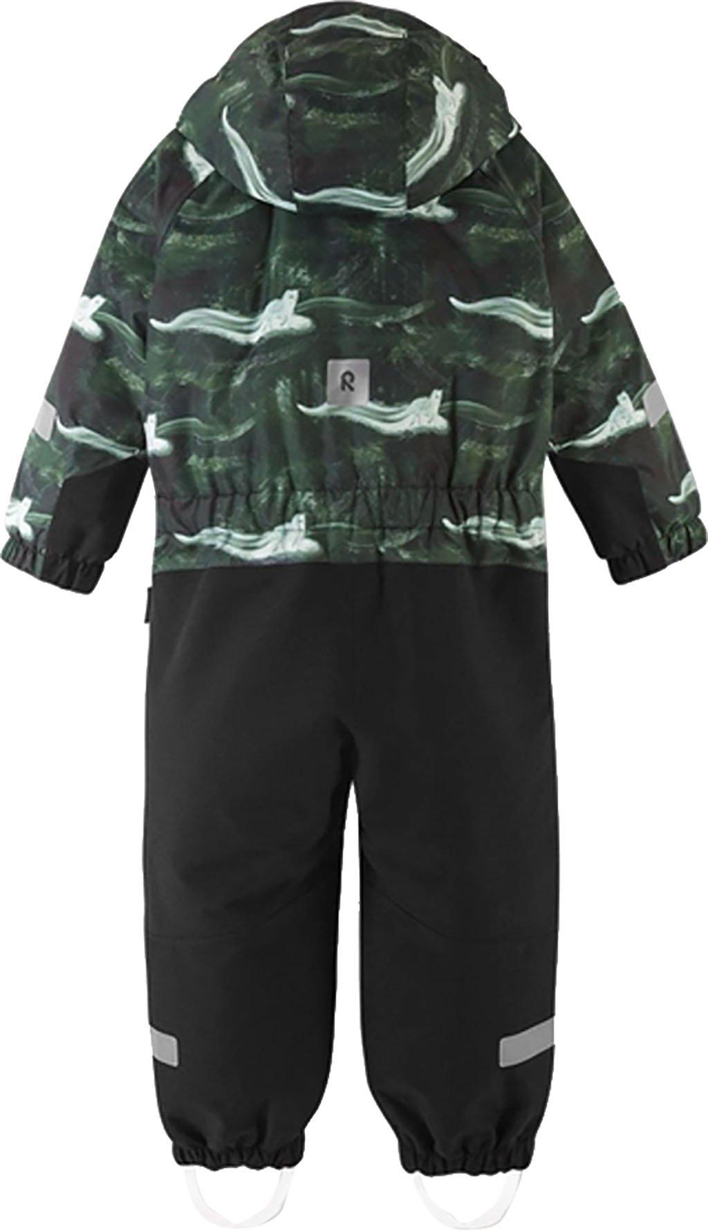 Product gallery image number 2 for product Kurikka Waterproof Snowsuit - Kids