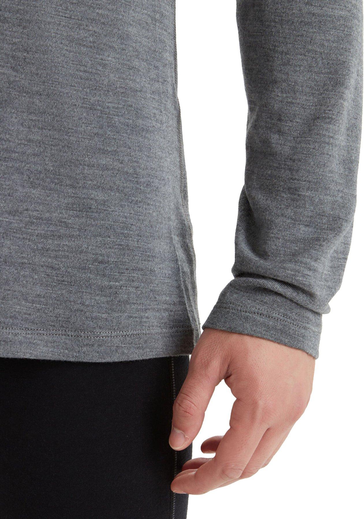 Product gallery image number 5 for product 260 Tech LS Half Zip Base Layer - Men's