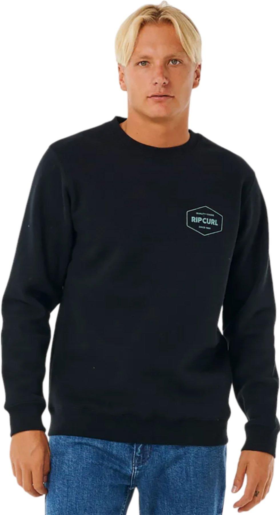 Product gallery image number 1 for product Stapler Crew Sweatshirt - Men's