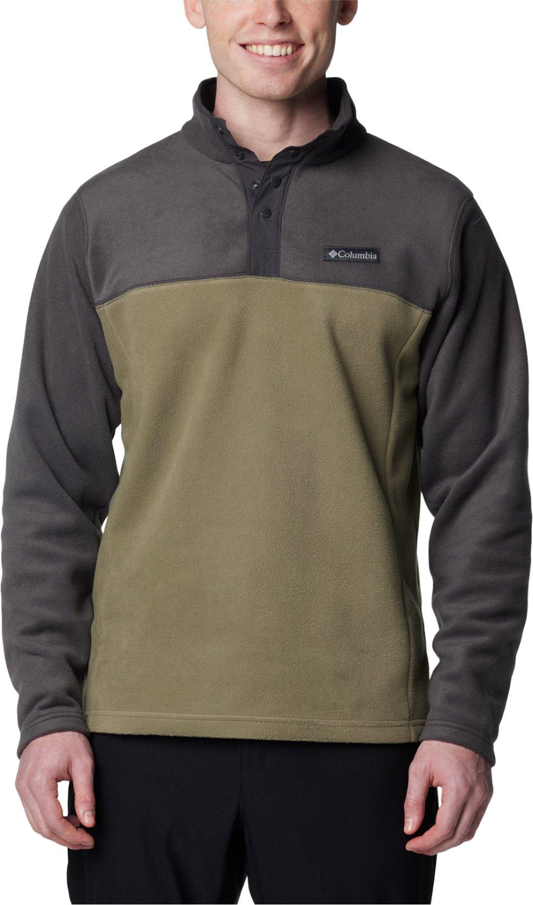 Product image for Steens Mountain II Half Snap Fleece Pullover - Men's