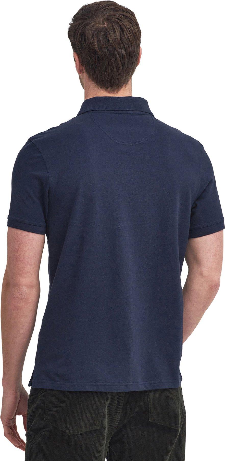 Product gallery image number 3 for product Lightweight Sports Polo Shirt - Men's