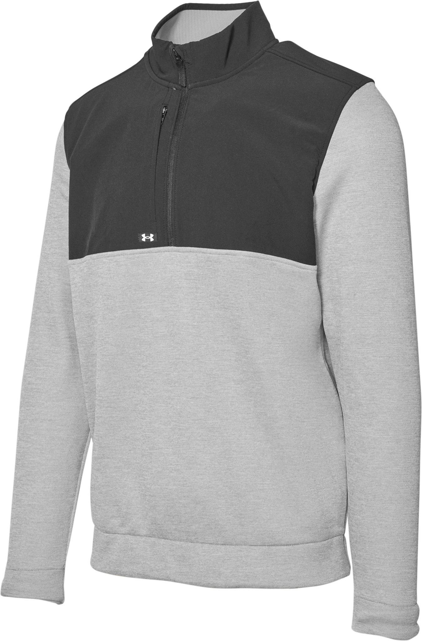 Numéro de l'image de la galerie de produits 3 pour le produit Manteau à demi-glissière Drive Storm SweaterFleece - Homme