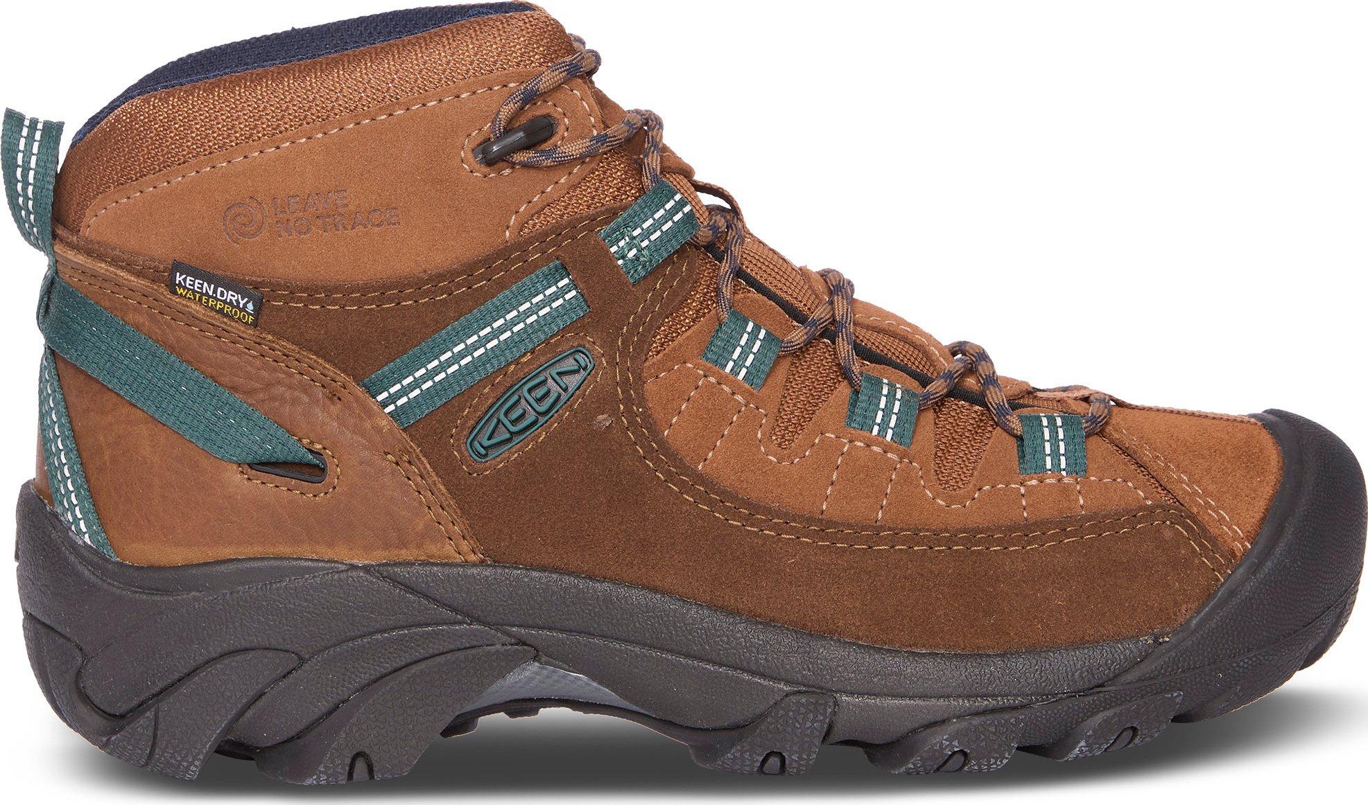 Product image for Targhee II Mid Waterproof Hiking Boots - Men's