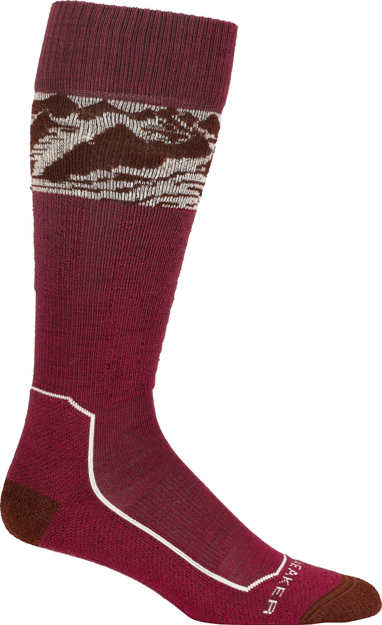 Numéro de l'image de la galerie de produits 1 pour le produit Chaussettes Ski+ Light OTC - Femme