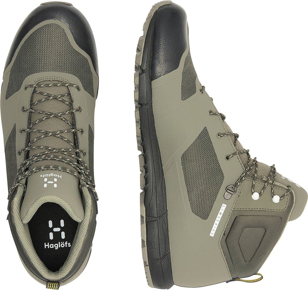 Product gallery image number 7 for product L.I.M Mid Proof Eco Shoes - Men's