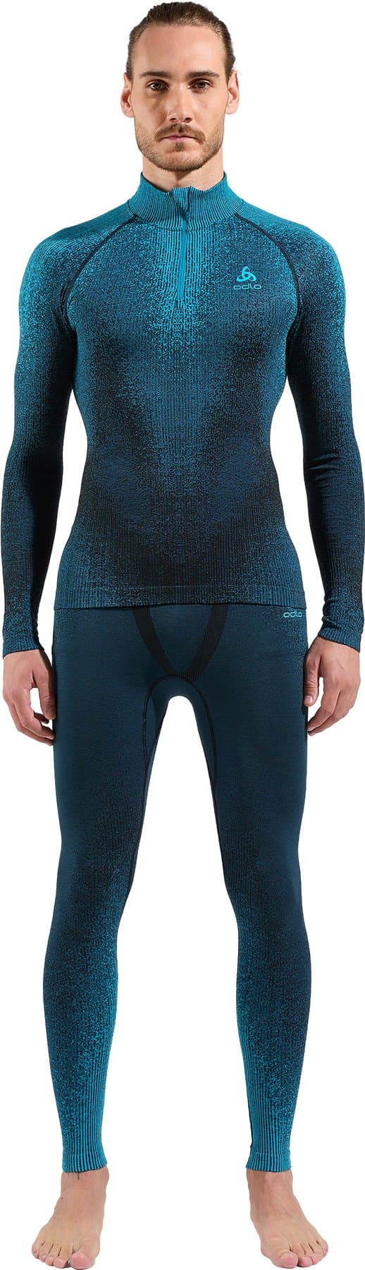 Product gallery image number 2 for product Blackcomb Eco Base Layer Bottom - Men's