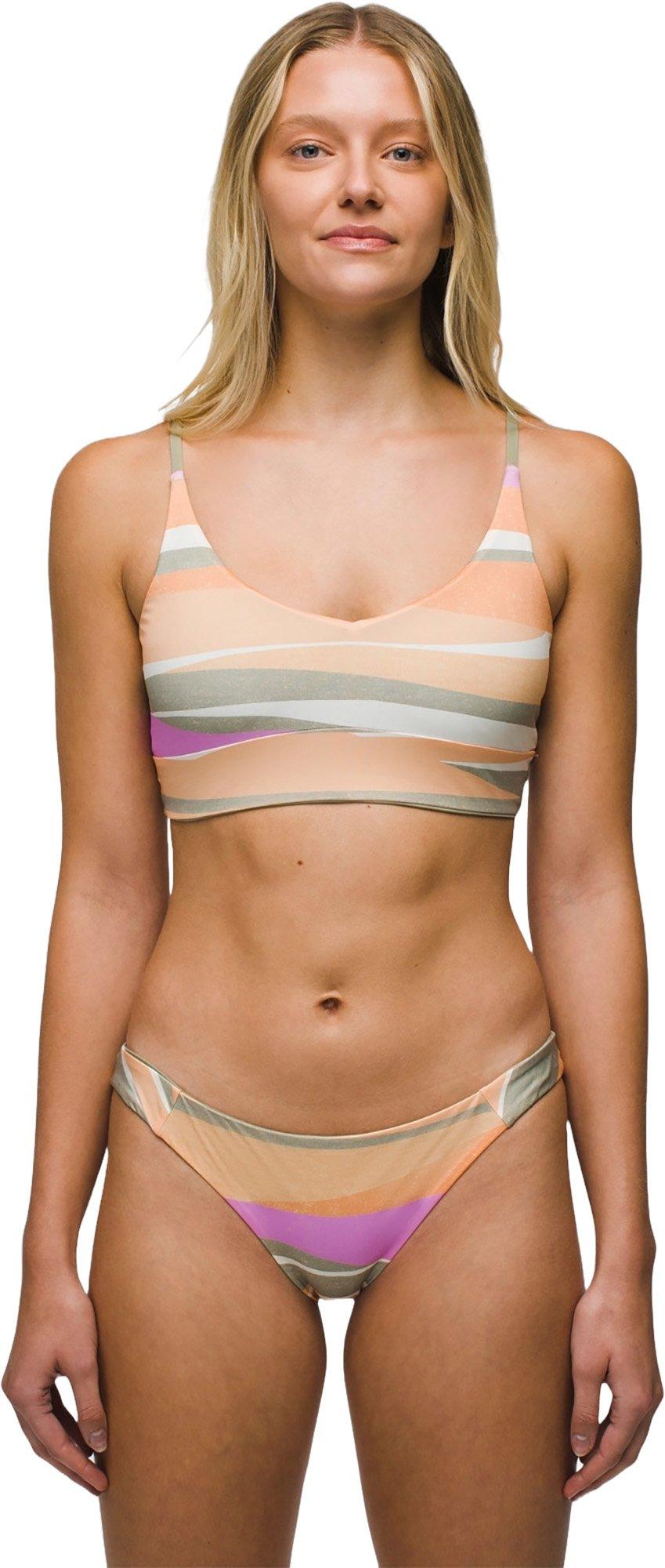 Product gallery image number 3 for product Willow Falls Reversible Swim Top - Women's