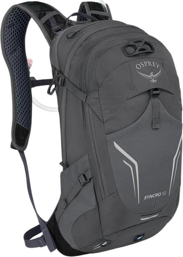 Image de produit pour Sac à dos de vélo avec réservoir Syncro 12L - Homme