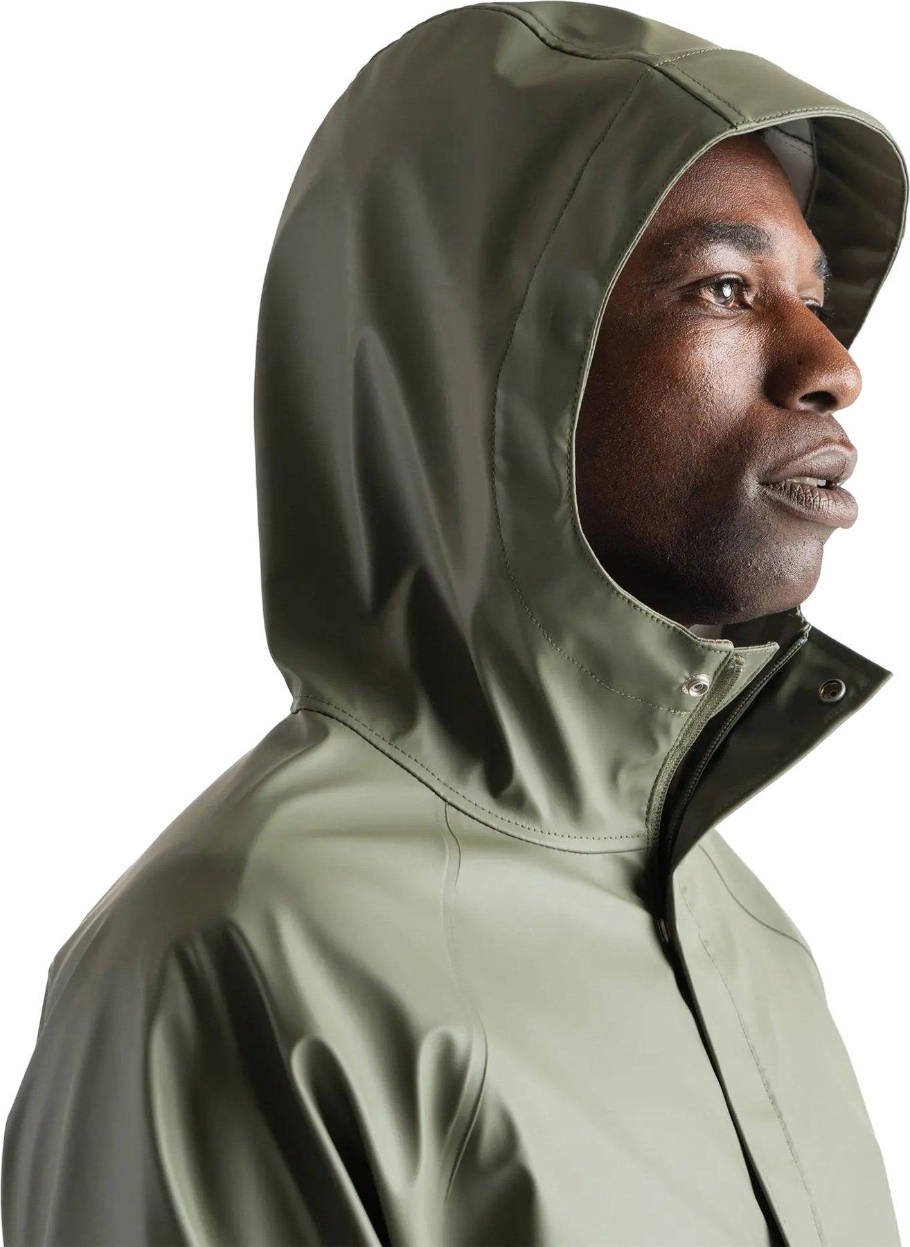 Product gallery image number 5 for product Classic Rain Jacket - Men's