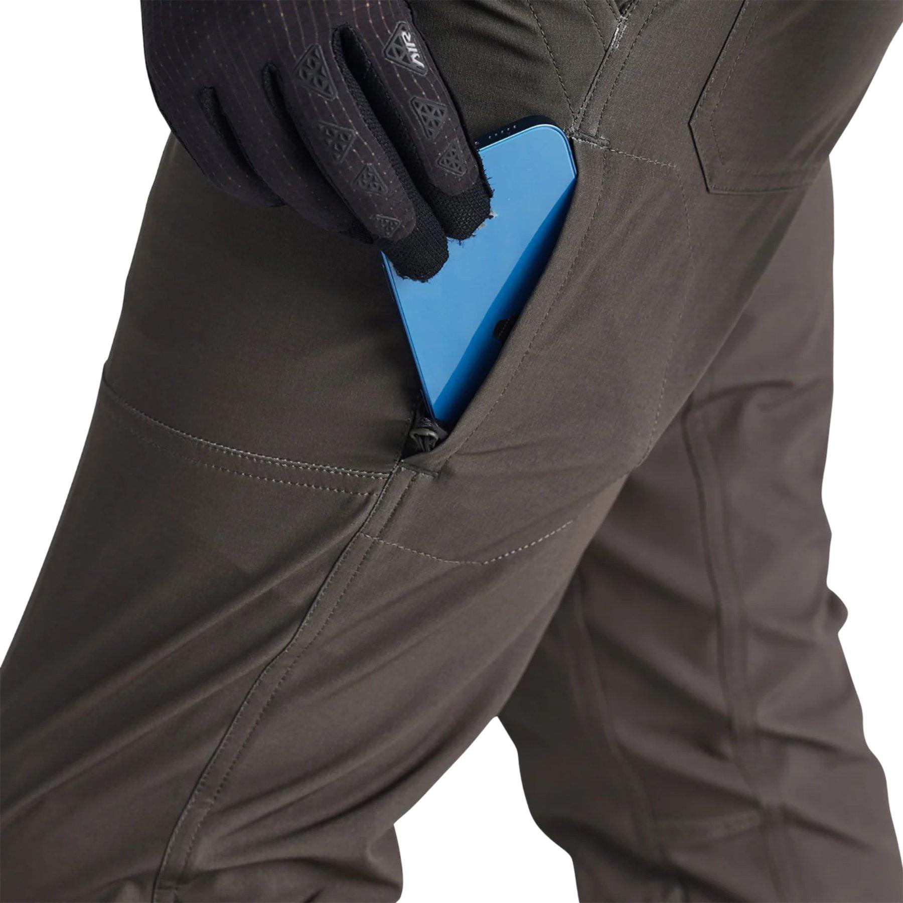 Product gallery image number 9 for product Ruckus Long Travel Pant - Men's